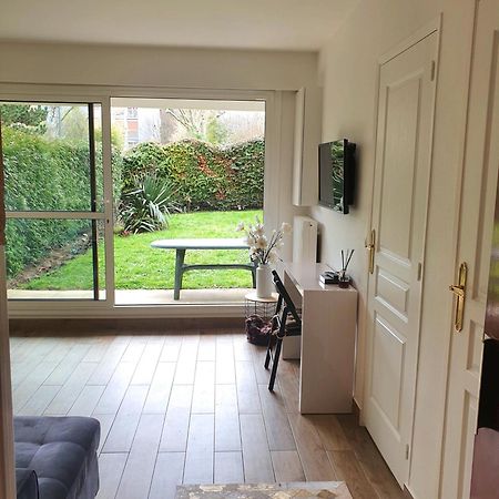 Appartement Avec Jardin Prive - 2 A 4 Voyageur Chaville Zewnętrze zdjęcie