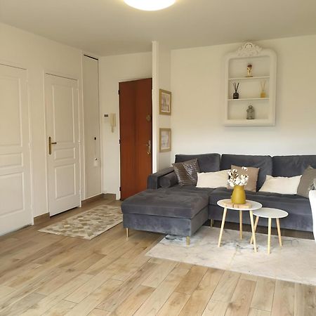 Appartement Avec Jardin Prive - 2 A 4 Voyageur Chaville Zewnętrze zdjęcie