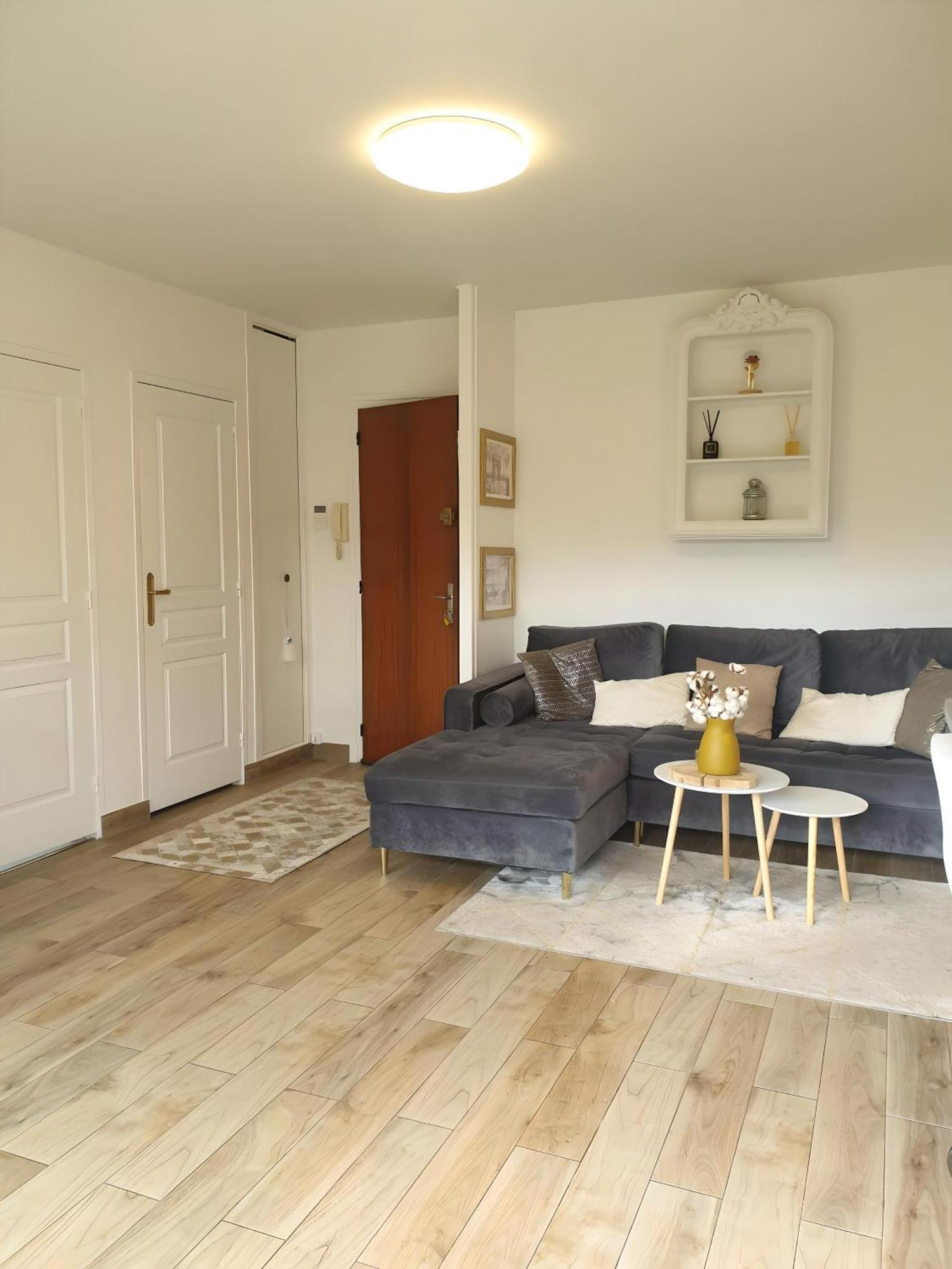 Appartement Avec Jardin Prive - 2 A 4 Voyageur Chaville Zewnętrze zdjęcie