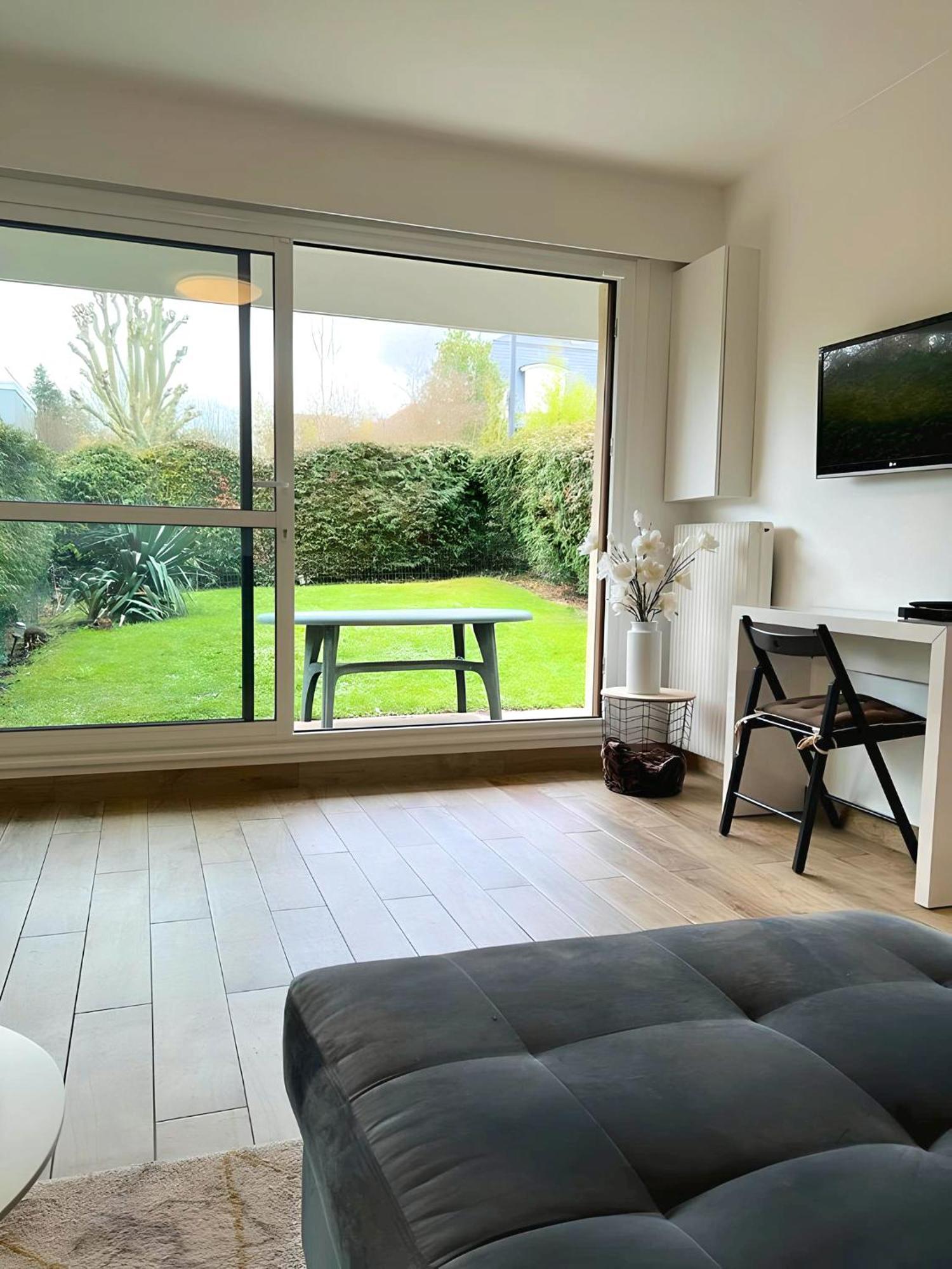 Appartement Avec Jardin Prive - 2 A 4 Voyageur Chaville Zewnętrze zdjęcie