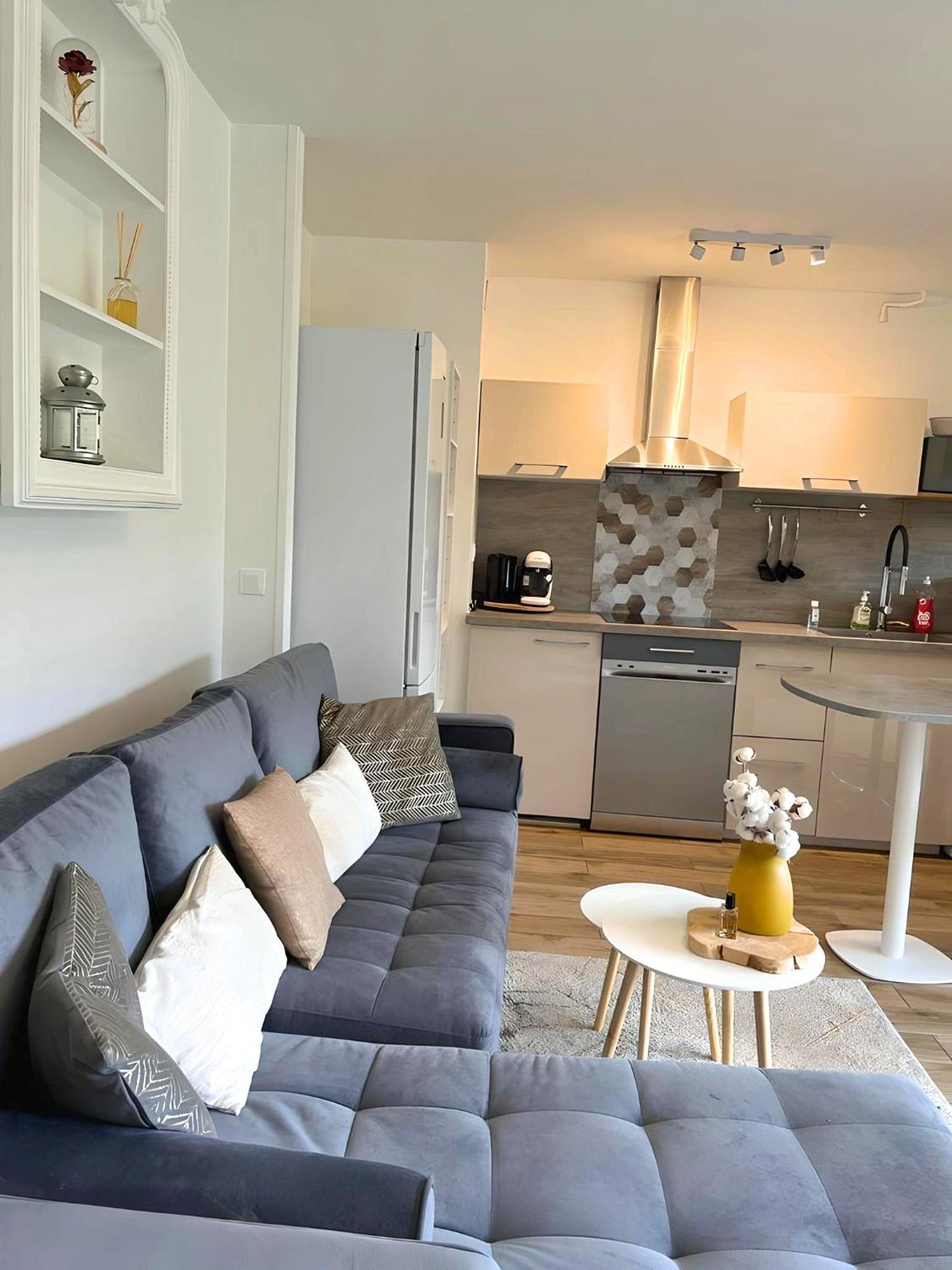 Appartement Avec Jardin Prive - 2 A 4 Voyageur Chaville Zewnętrze zdjęcie