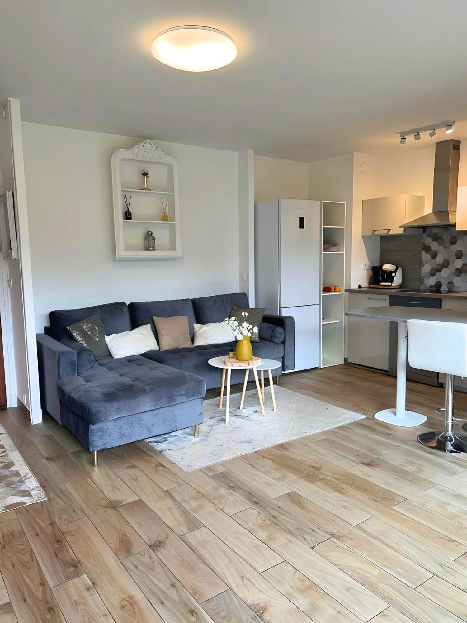 Appartement Avec Jardin Prive - 2 A 4 Voyageur Chaville Zewnętrze zdjęcie